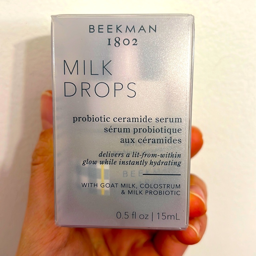 Beekman 1802 Milk Drops
